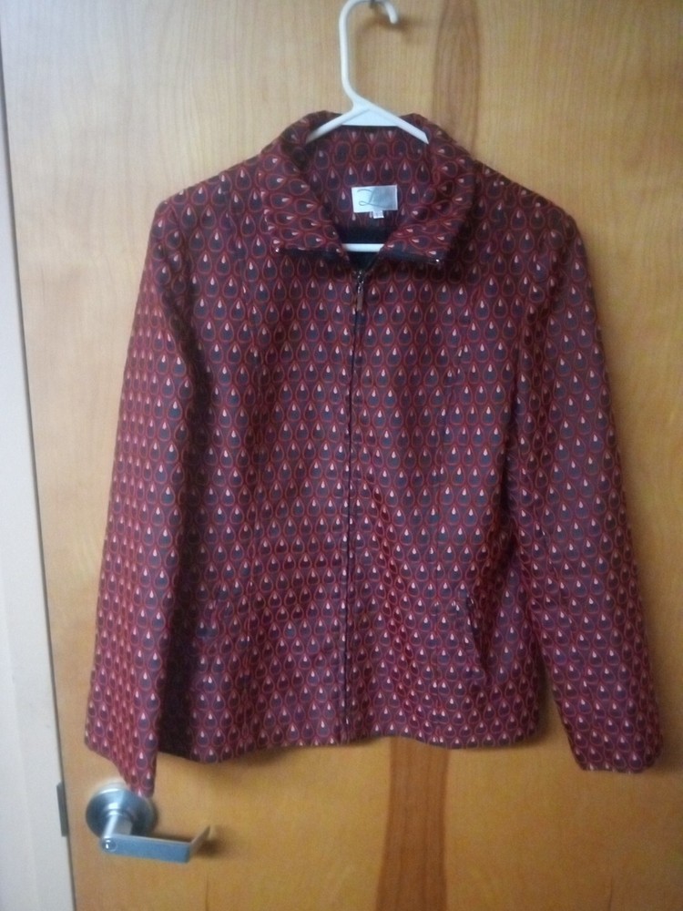 Women's Lisa Fashion Large Jacket