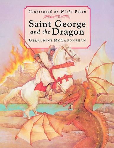 Saint George and the Dragon by McCaughrean, Geraldine 0192723766 The Fast FreeFREE US DELIVERY | ISBN: 0192723766 | Quality Books