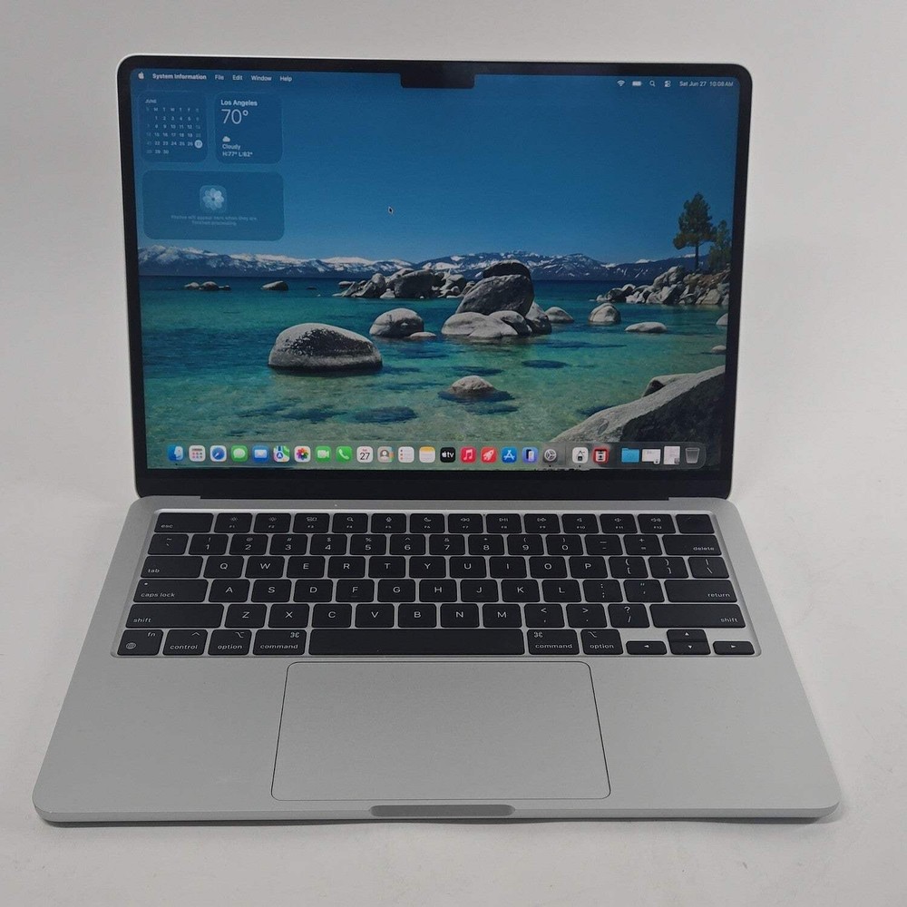 2022 Apple MacBook Air 13.6