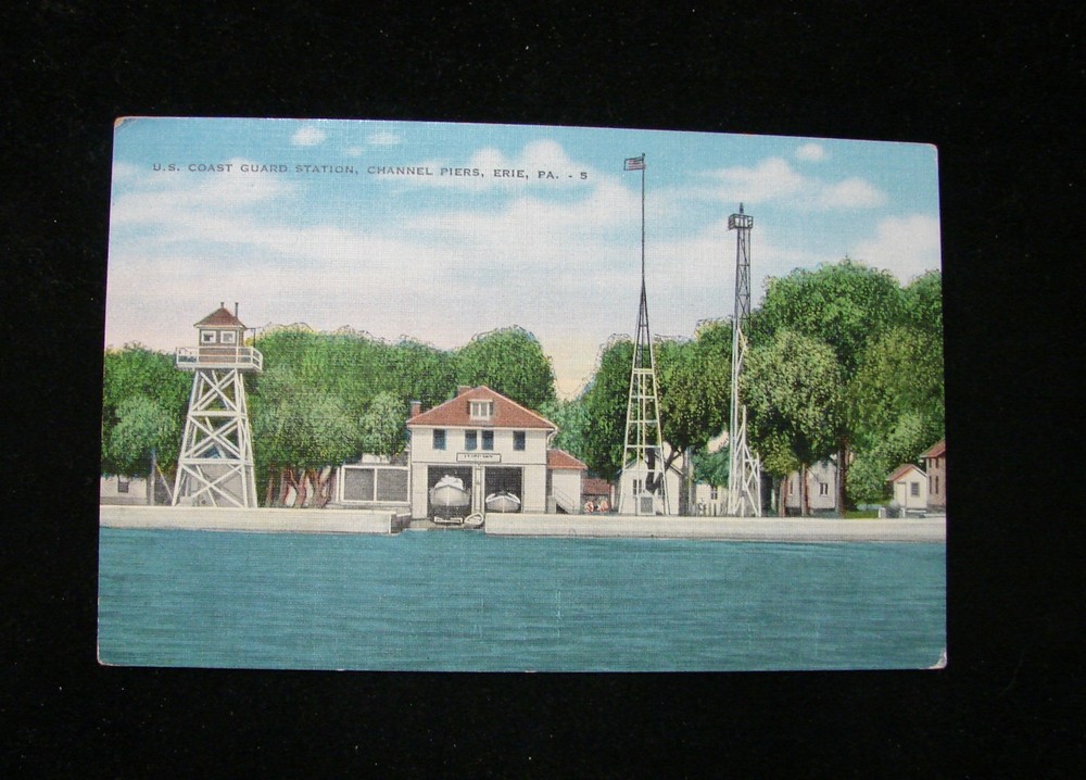 Postcard Linen 