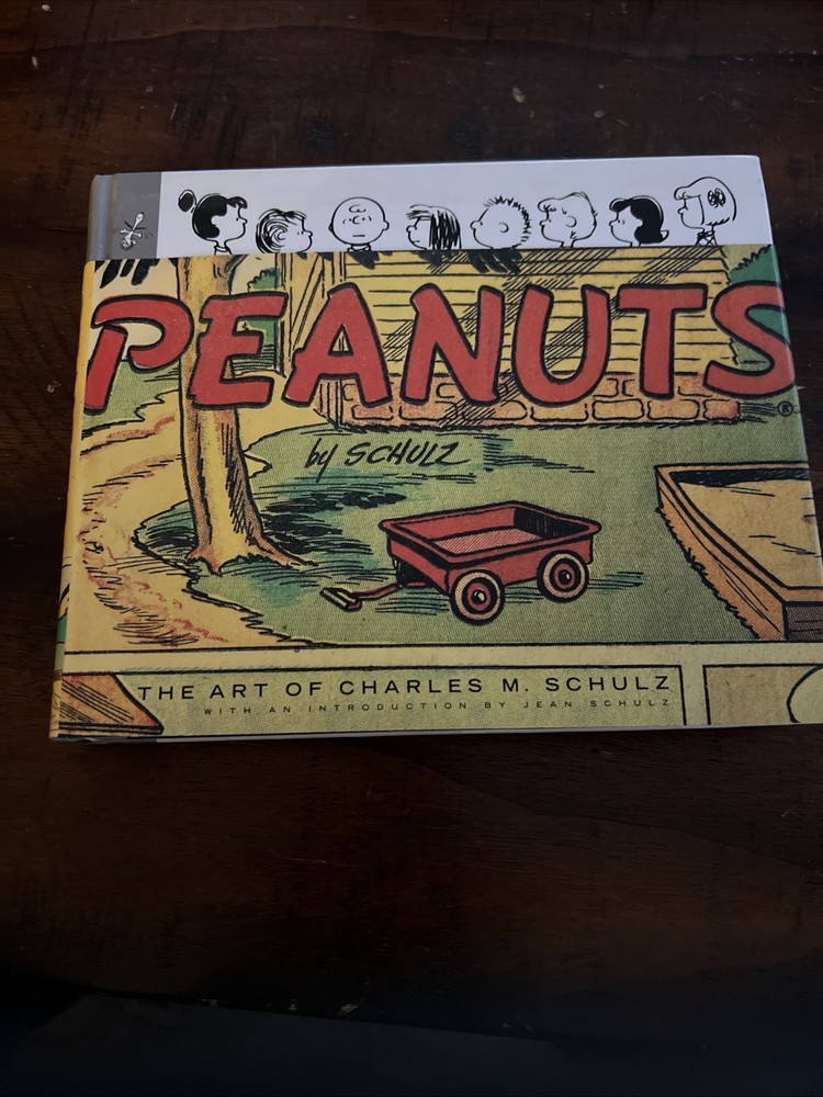 Pantheon Graphic Novels Ser.: Peanuts : The Art of Charles M. Schulz by Charles
