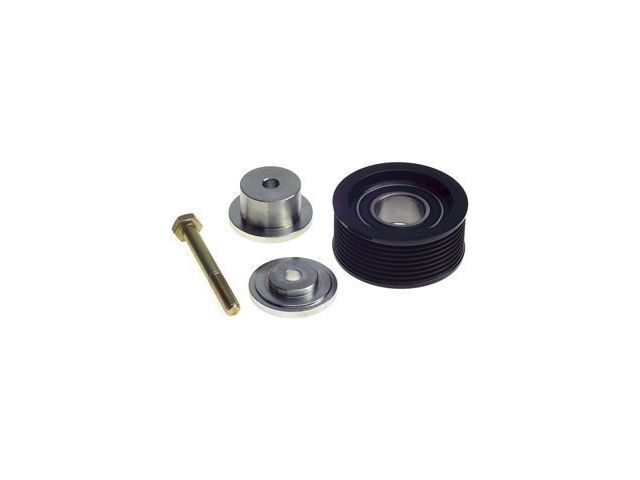 For Autocar LLC. Xpeditor WXLL Accessory Belt Idler Pulley Gates 92916VJCW