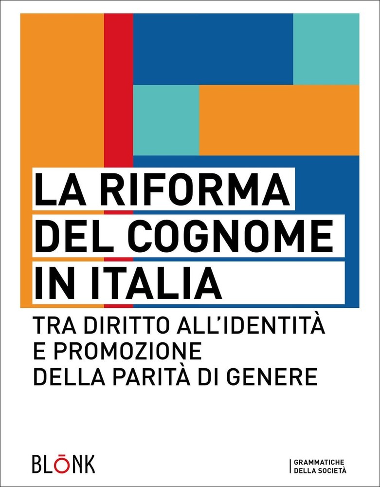 Francesca Dragotto S La riforma del cognome in Italia. Tra diritto a (Paperback)Another great item from Rarewaves USA | Free delivery!