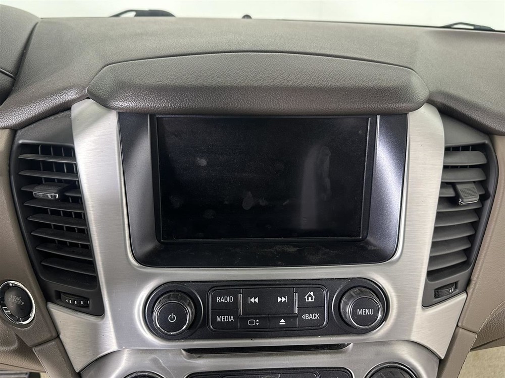 Audio Equipment Radio Control Panel With Screen Fits 17-20 SUBURBAN 1500 2699713