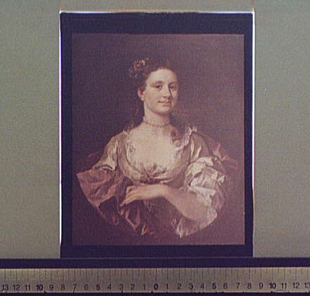 Photo:[Mrs. William James, head-and-shoulders portrait]