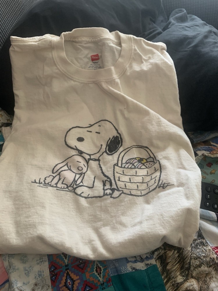 Snoopy T Shirt