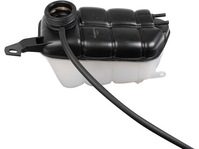 TRQ Coolant Reservoir Expansion Tank fits Mercedes S350 2006 46KKTD