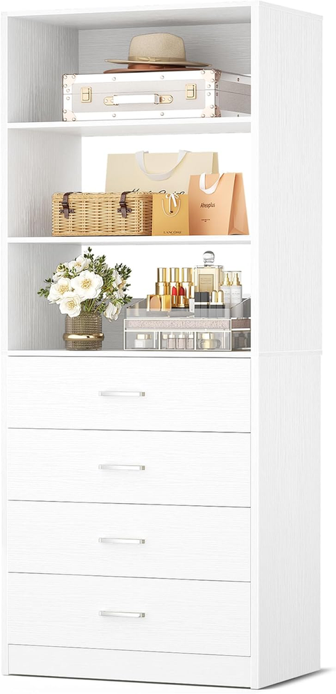 Aheaplus Closet Drawers System, 21.3