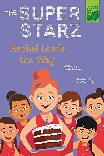 Laurie Friedman Rachel Leads the Way (Paperback) (UK IMPORT)All Tariffs and Duties included - no additional charges