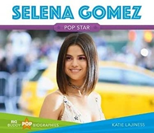 Selena Gomez Library Binding Katie LajinessFree US Delivery | ISBN:1532112149