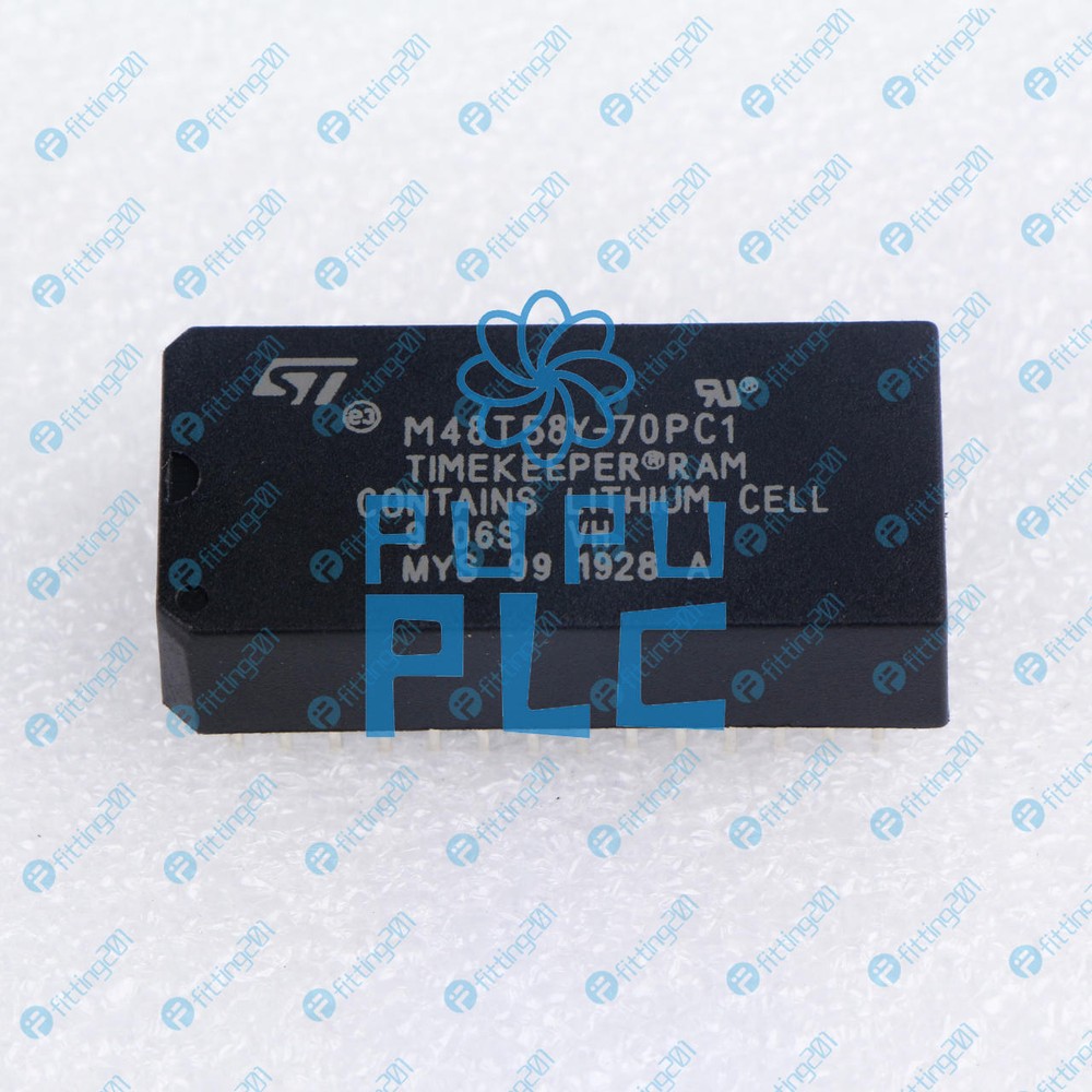 new 1pcs M48T58Y-70PC1 M48T58Y ST Timekeeper SRAM DIP-28
