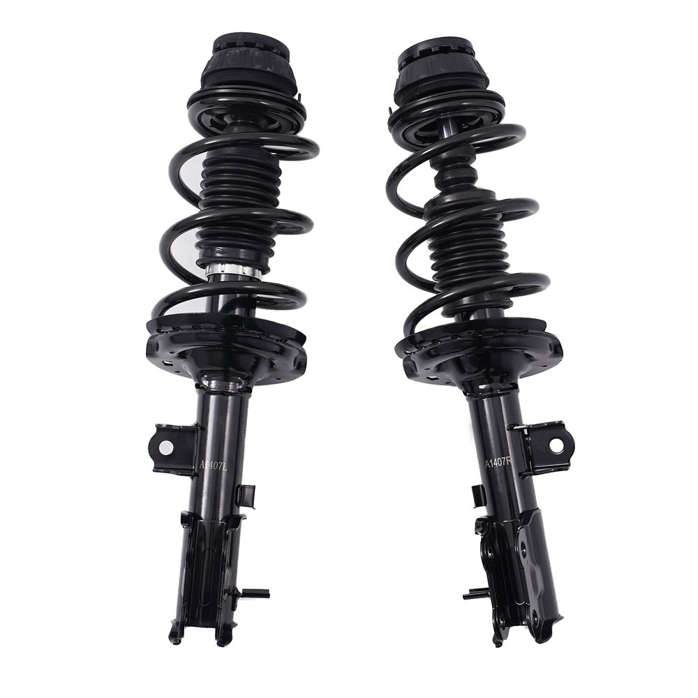 2012-2017 Hyundai Accent Kia Rio Front Strut Coil Spring