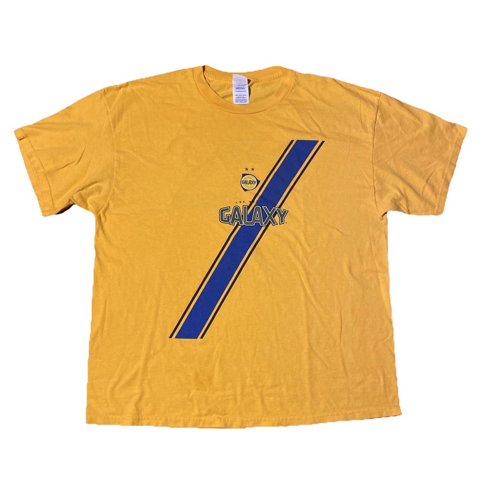 Vintage Los Angeles Galaxy 2000s Promo T-shirt Sz XL