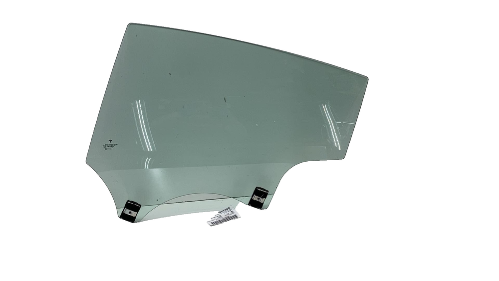 17-23 Tesla Model 3 Left Rear Door Window Glass OEM Replacement LH