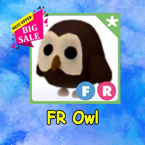 FR Owl 🔥 PET NEW HOT 🔥 The Trusted Store!!