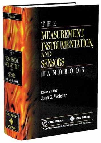 The Measurement, Instrumentation - Hardcover, by Webster John G. - Acceptable