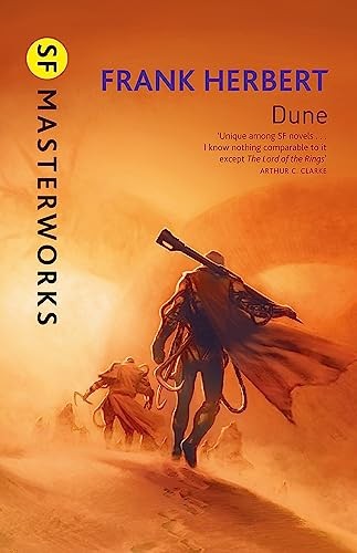 Dune (S.F. Masterworks) by Herbert, Frank 0575081503 The Fast Free Shipping