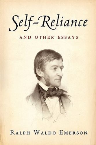 Self-reliance and Other Essays, Paperback by Emerson, Ralph Waldo, Brand New,...