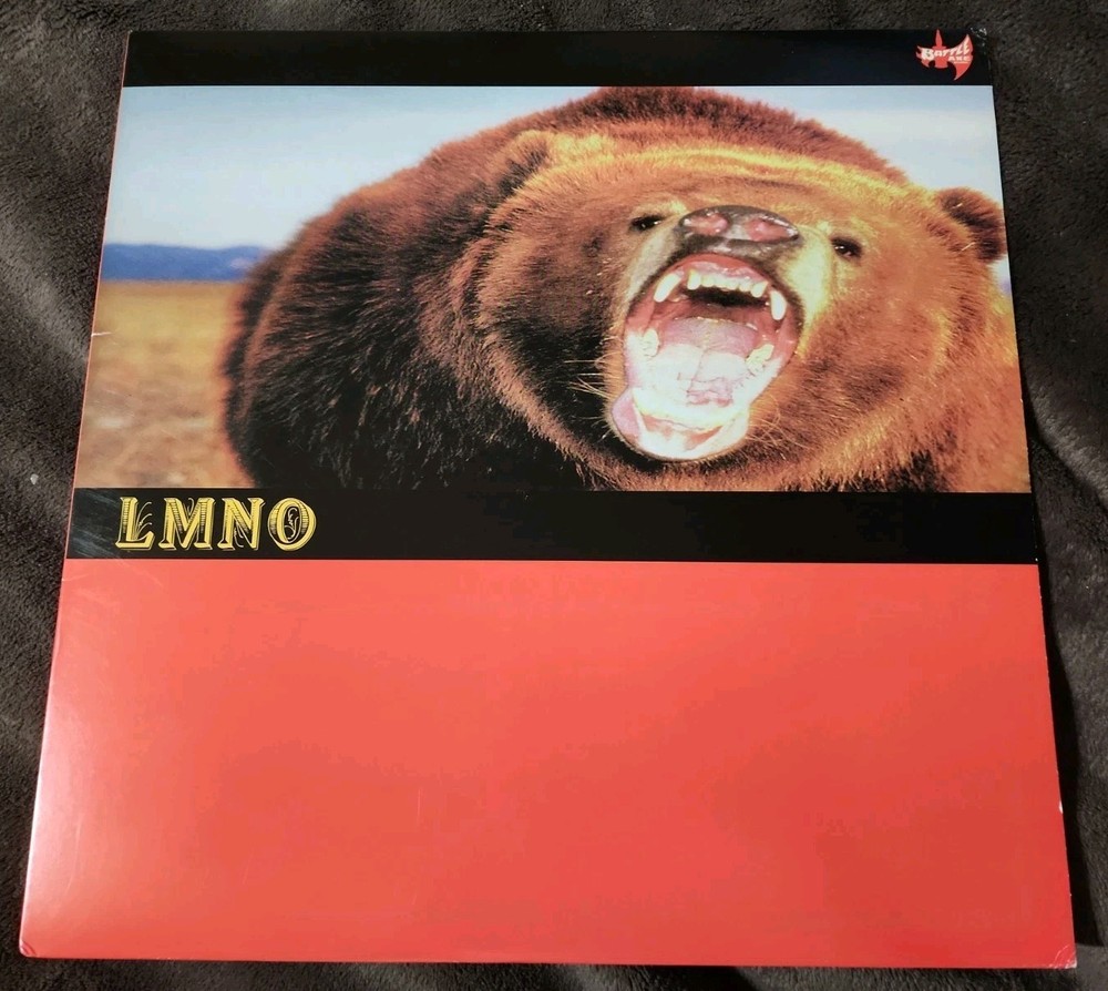 Lmno Grin And Bear It / Identification 12