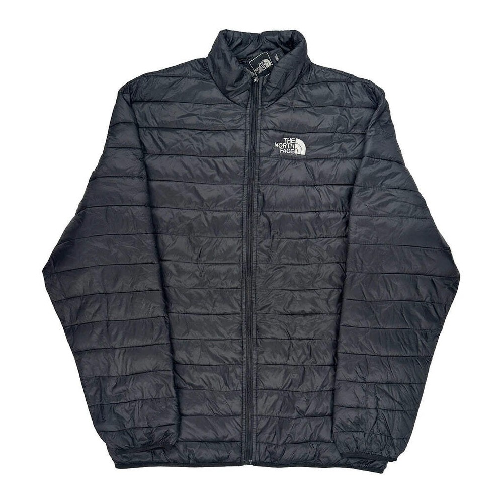 The North Face Puffer - 2XL Gray Polyester