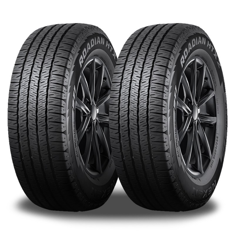 2 Nexen Roadian HTX 2 235/85R16 120/116S All Season SUV Truck 50K Mile Warranty
