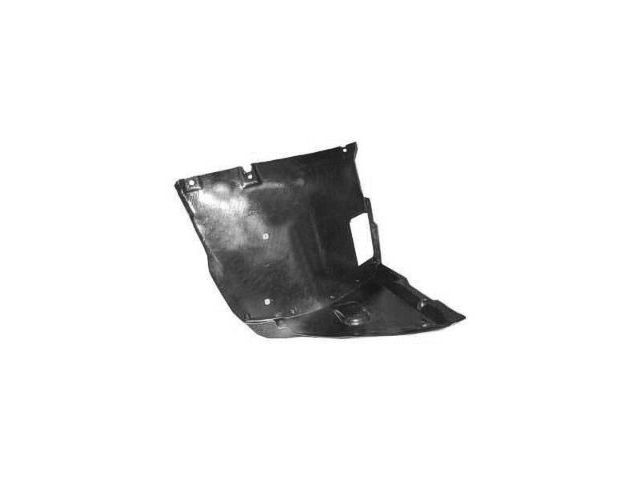 Front Right - Passenger Side Inner Fender fits BMW 330xi 2001-2006 56CHTV