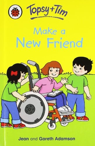 Topsy and Tim: Make a New Friend by Adamson, Gareth Hardback Book The Fast FreeFREE US DELIVERY | ISBN: 1904351174 | Quality Books