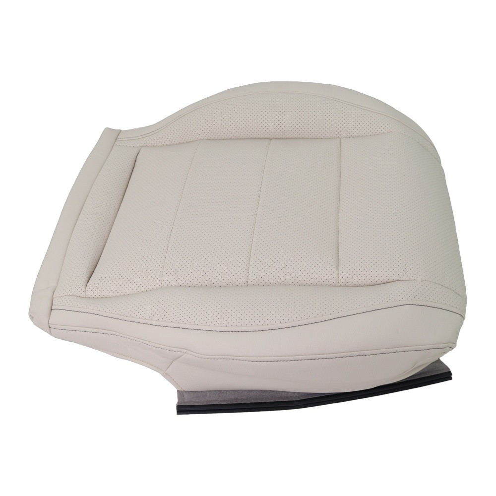 2020 2021 2022 2023 For Mercedes Benz GLE350 GLE450 Driver Bottom Seat Cover Tan
