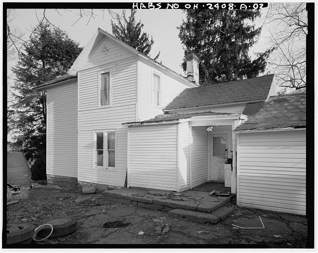 Photo:Joseph H Marshall Farmstead U.S. Route 50 Residence 1900s