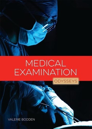 Valerie Bodden Medical Examination (Paperback) Odysseys in Crime Scene ScienceAnother great item from Rarewaves USA | Free delivery!