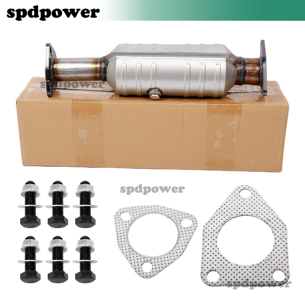 Exhaust Manifold Catalytic Converter For 2003-2007 Honda Accord 2.4L l4 GAS DOHC