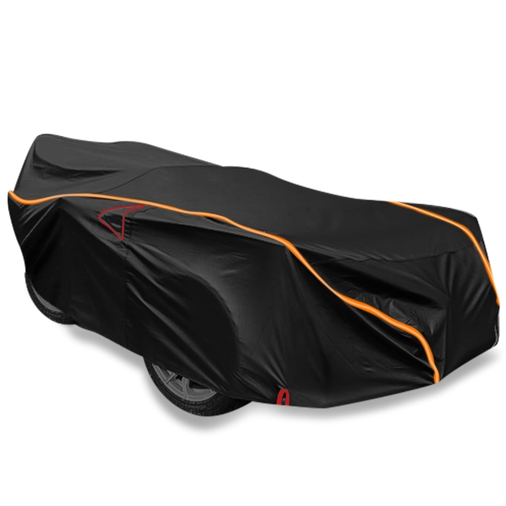 Waterproof Slingshot Cover with Air Vents for Polaris Slingshot 2015-2023