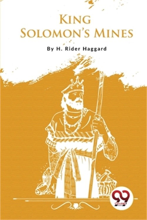 King Solomon's Mines (Paperback or Softback)