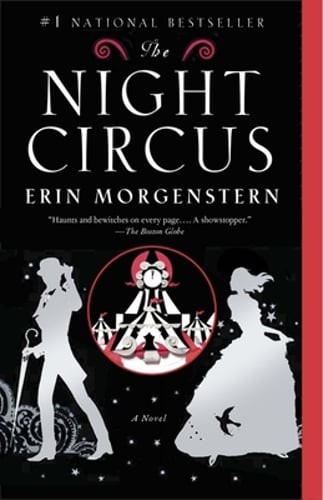 The Night Circus by Erin Morgenstern: Used
