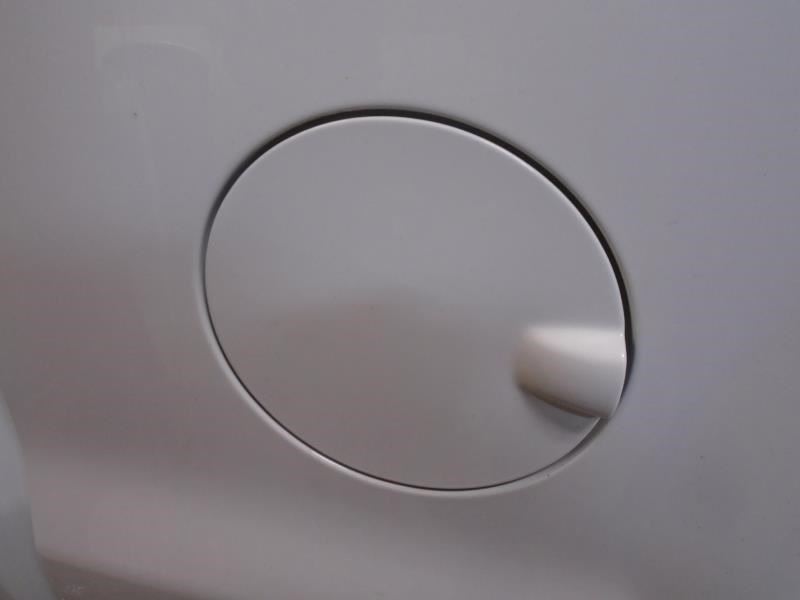 SILVRDO25 2016 Fuel Filler Door 1362255