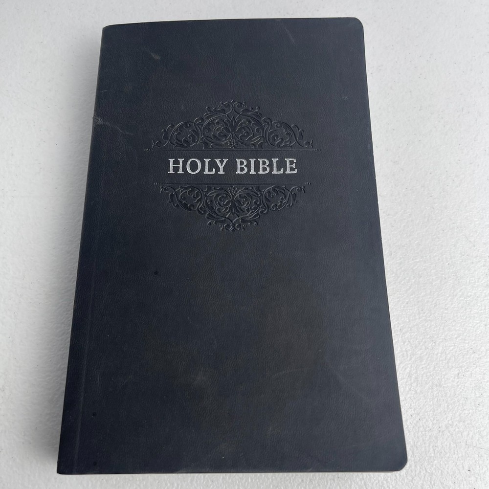 NIV Holy Bible Leathersoft Zondervan