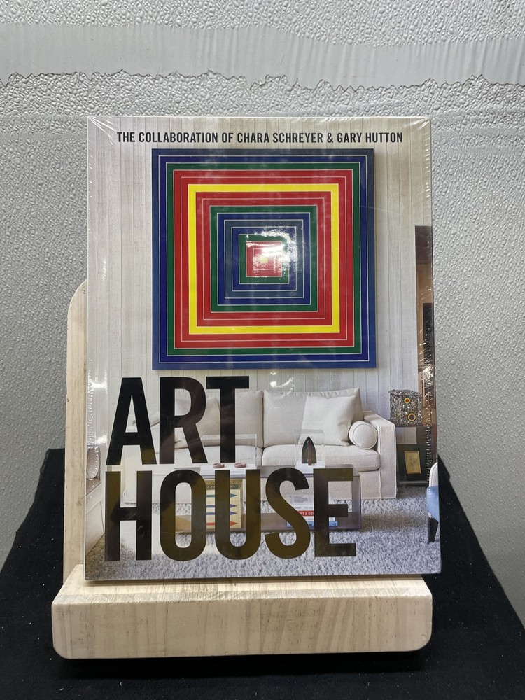Art House Assouline By Chara Schreyer, Gary Hutton Hardcover English