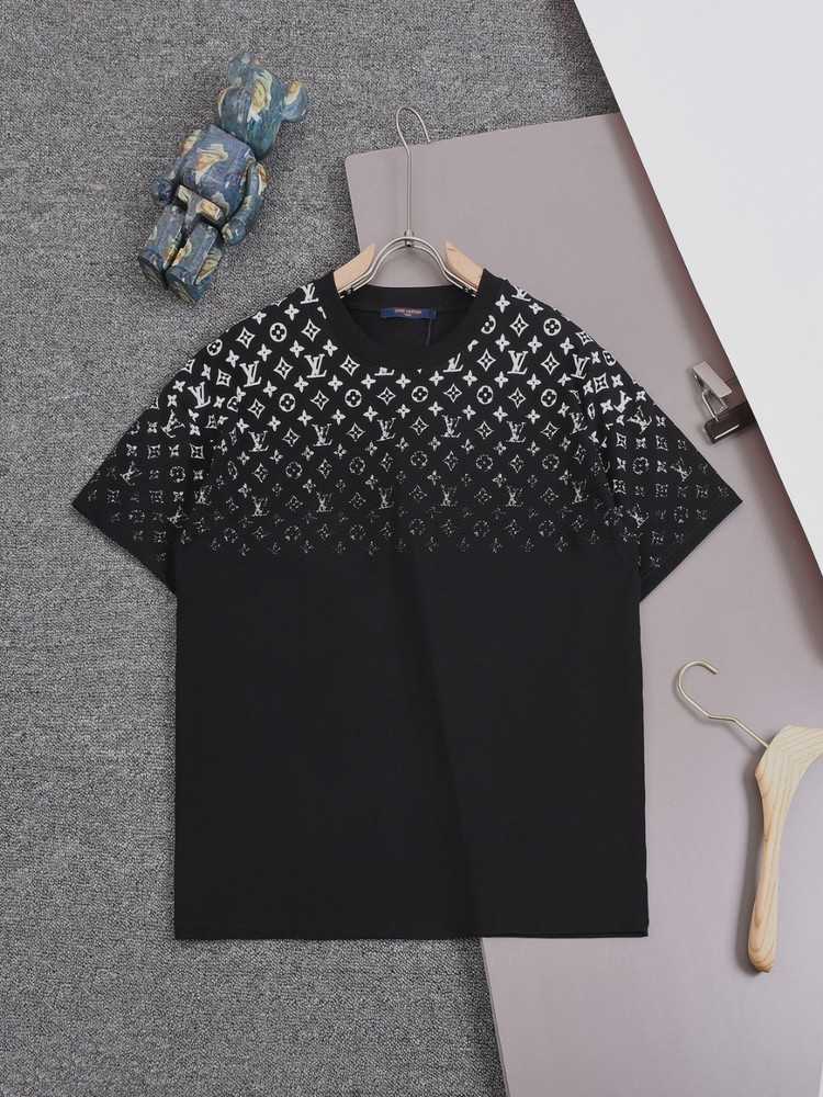 Men's Summer Brand Sweater T-shirt Male Fashion Short Sleeve