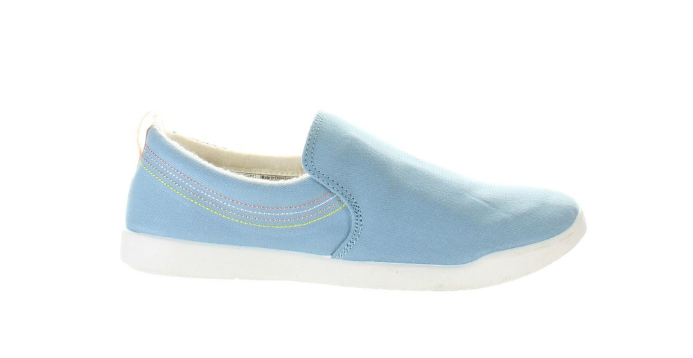 Vionic Womens Marshall Blue Casual Flats Size 7.5 (7814301)