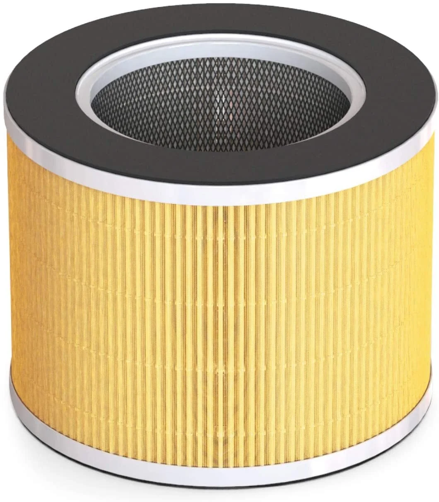 RENPHO H13 True HEPA Replacement Filter for RP-AP088W and RP-AP088B Air Purifiers 5-Stage Filtration