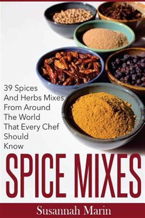Spice Mixes, Paperback by Marin, Susannah, Brand New, Free shipping in the US
