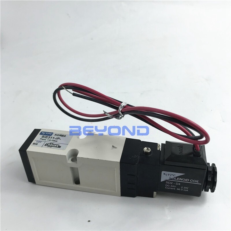 NEW FOR YPC solenoid valve SIE311-IP-SD2-D4 24V