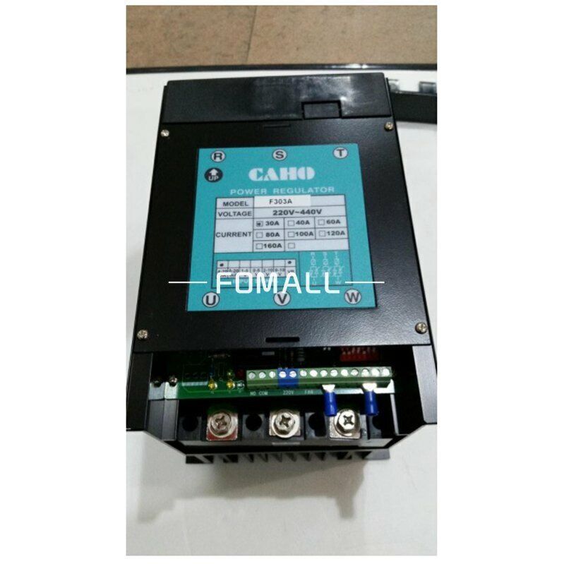 1Pc New For CAHO 3-Phase Power Controller/Electrical Heat Regulator F303A 30A