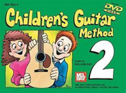 Mel Bay Children's Guitar Method, Vol. 2  paperback Used - Good
