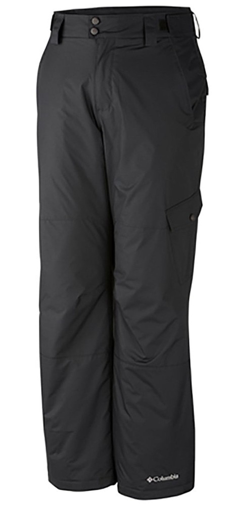 Columbia Men's Snow Gun Pants Black Size L