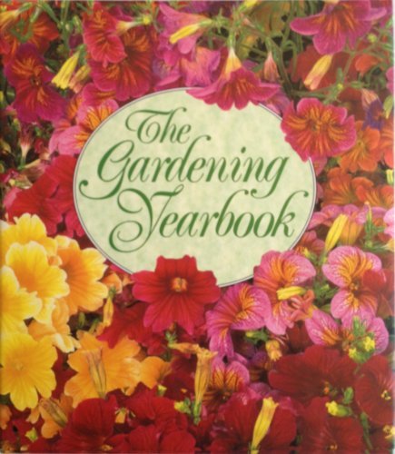 The Gardening Yearbook By David Squire. 9781858330303