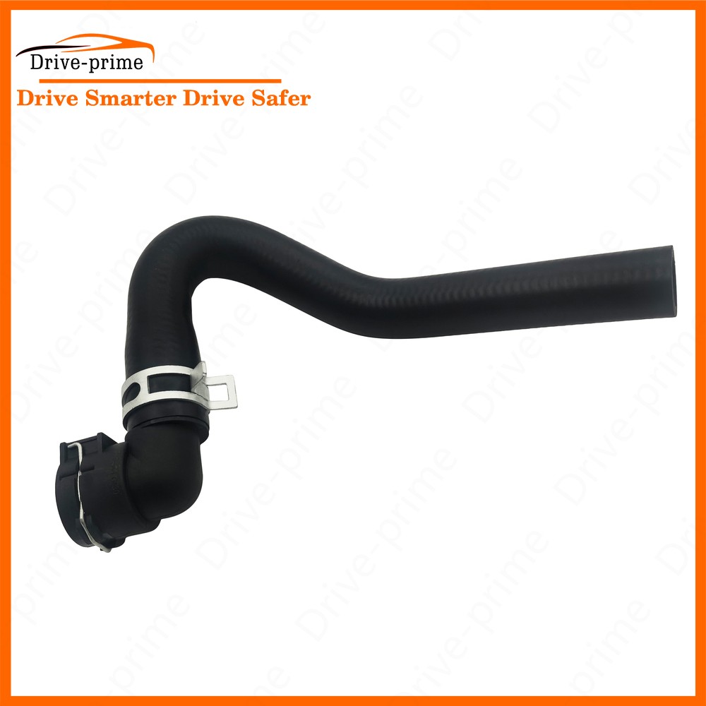FL3Z8C289A 1x Coolant Reservoir Tank Lower Hose Tube For 2015-24 Ford F-150 5.0L