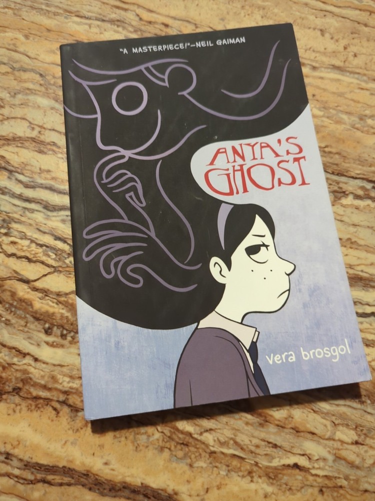 Anya's Ghost