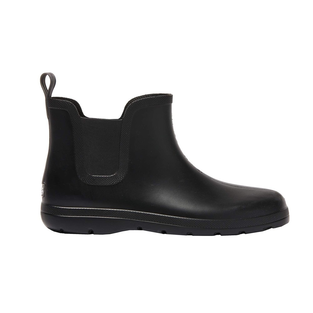 Men’s All-Weather Chelsea Rain Boots for Everyday Wear  