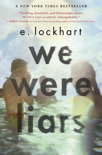 We Were Liars - Hardcover By Lockhart, E. - GOOD